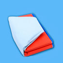 Foldable Dog Pool Pet Bath Inflatable Swimming Tub Collapsible Bathing Pool for Dogs Cats Kids Portable Durable PVC Composite Cloth