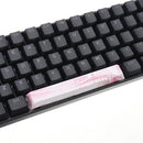 Five-sided Dyesub PBT Thatched Cottage Space Bar 6.25u Novelty Keycap for Anne pro 2