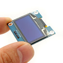 Geekcreit 1.3 Inch 4Pin White OLED LCD Display 12864 IIC I2C Interface Module For