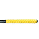 ZANLURE 5pcs/lot Yellow PU Absorb Sweat Fishing Rod Band Fishing Tool Badminton Handle Sweatband
