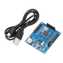 IAP15L2K61S2 Development Board Micro Controller C51 System Board MCU STC Minimum System Board