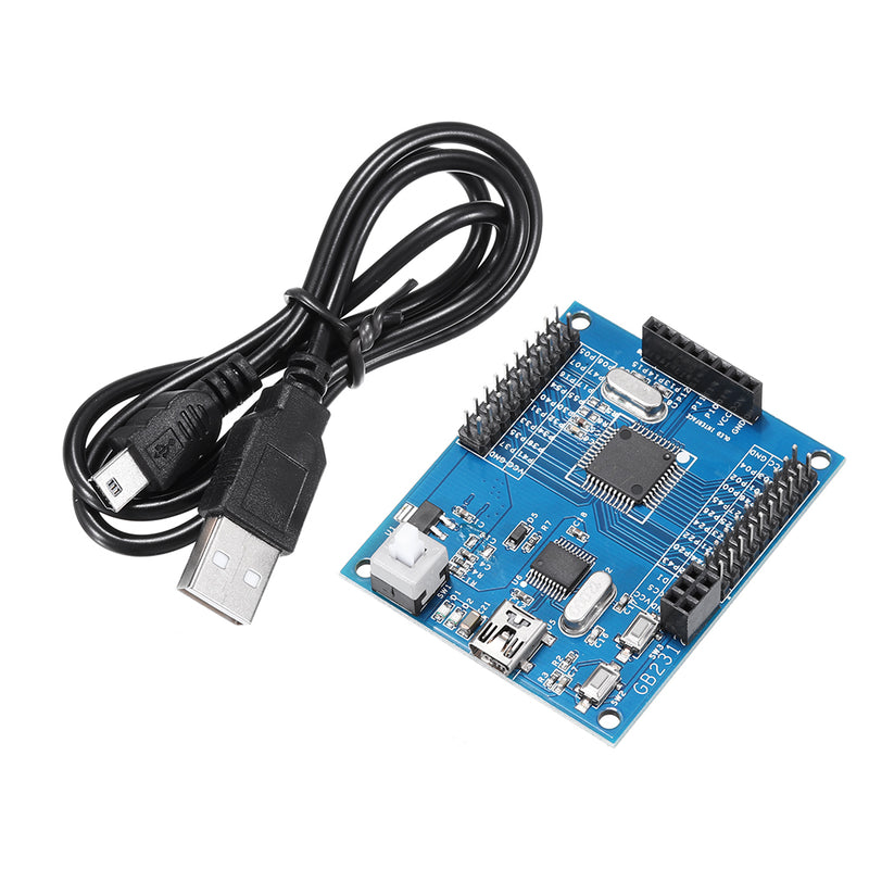 IAP15L2K61S2 Development Board Micro Controller C51 System Board MCU STC Minimum System Board