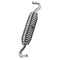 Chrome Kickstand Spring Repair For Harley Davidson Softail Touring 07-13
