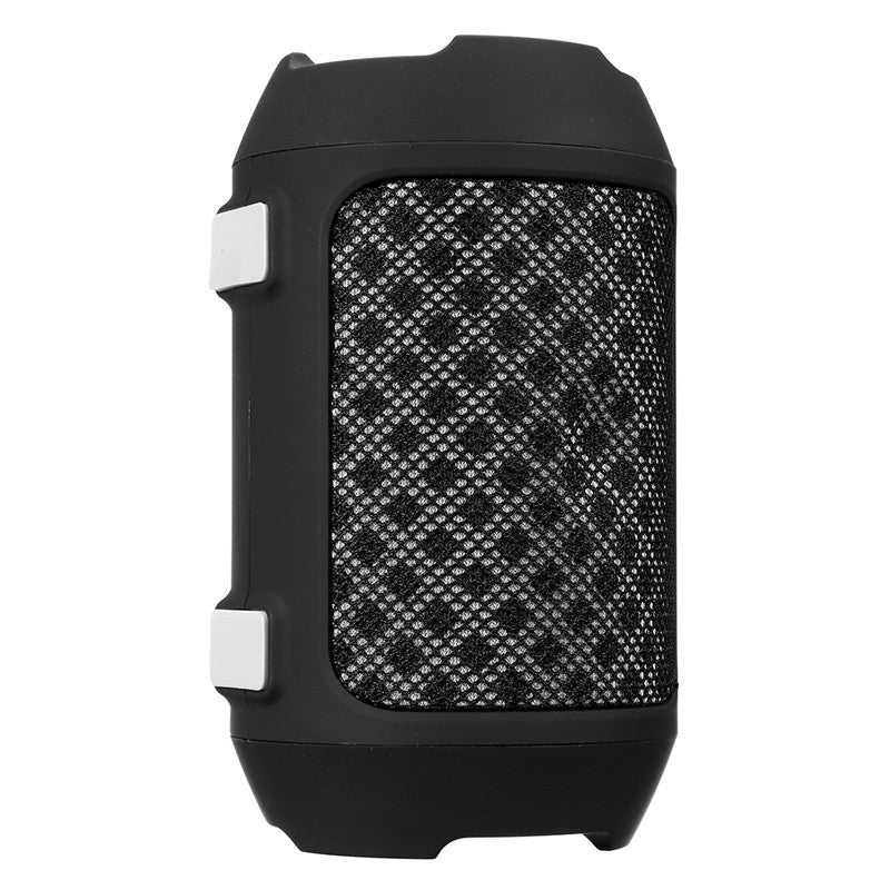 Portable Wireless bluetooth V4.2 Speaker Rechargable USB FM Radio Stereo Outdoors Speaker