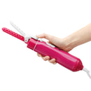 10 In 1 Multi Styler Straightener Curling Wand 1-Step Hair Dryer Comb Hot Air Dryer Brush