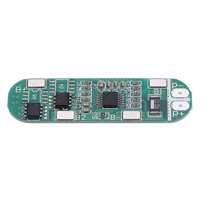 3S 18650 4A 11.1V BMS Li-ion Battery Protection Board 18650 Battery Charging Module Charger Electronic DIY