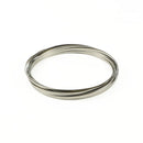 Stainless Flow Rings Magic Bracelet Flowtoys Exercise Artifact Creative Toys Gift