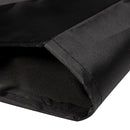 Motorcycle Motor Mobility Scooter Storage Rain Cover Waterproof Disability Black