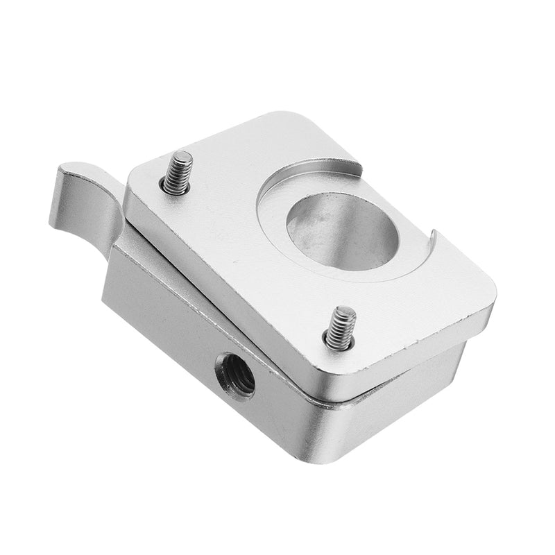 Left/Right Side Aluminum MK10 Direct Extruder For 3D Printer 1.75mm Makerbot Extrusion