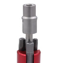 SRWRN 6-In-1 CNC Multifunctional Bicycle Repair Tool Hexagon T25 Wrench Phillips Screwdriver Tool