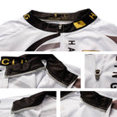 Motorcycle Men Short Sleeve Clothes Top Bicycle Cycle Cycling Jersey Shirt Sports Clothing