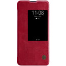 NILLKIN Flip Shockproof Smart Sleep Leather Protective Case For Huawei Mate 20