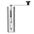 Stainless Steel Portable Hand Bean Mill Professional Manual Coffee Grinder Maker