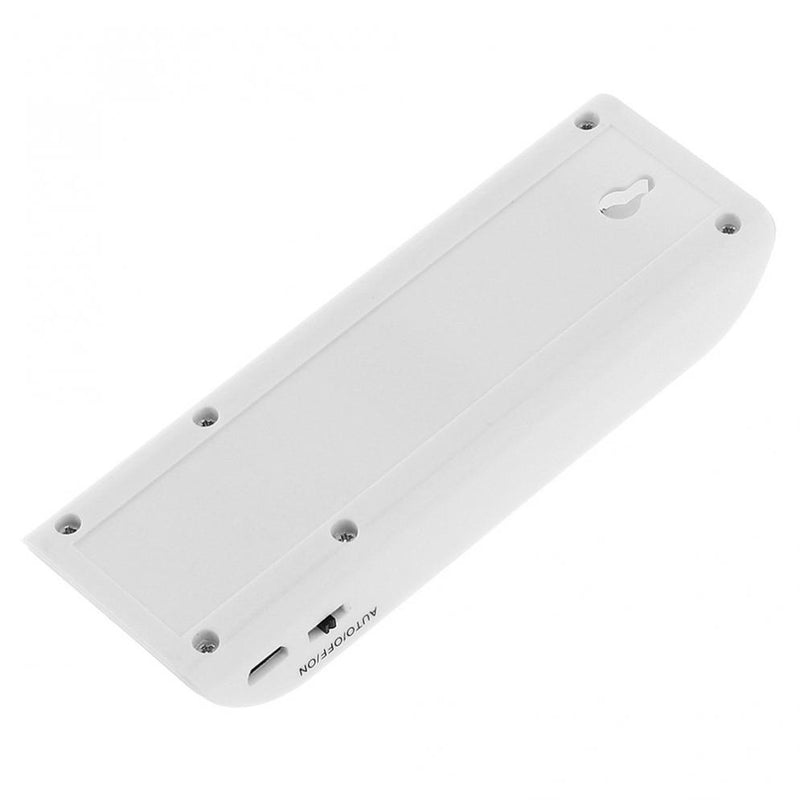 12 LED USB Rechargeable Kitchen PIR Motion Sensor LED Light Bedroom Portable Wireless Wall Lamp Night Light LED Lights For Home