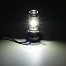 G1 46W H4 LED Lens Projector Headlights Bulb High Low Dual Beam 6000K White 2PCS 12V for LHD/RHD Car Motorcycle