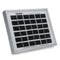 2200mAh Solar Lighting System USB Portable Emergency Light Solar Panel Powered System with 2Pcs 2W Light Bulbs