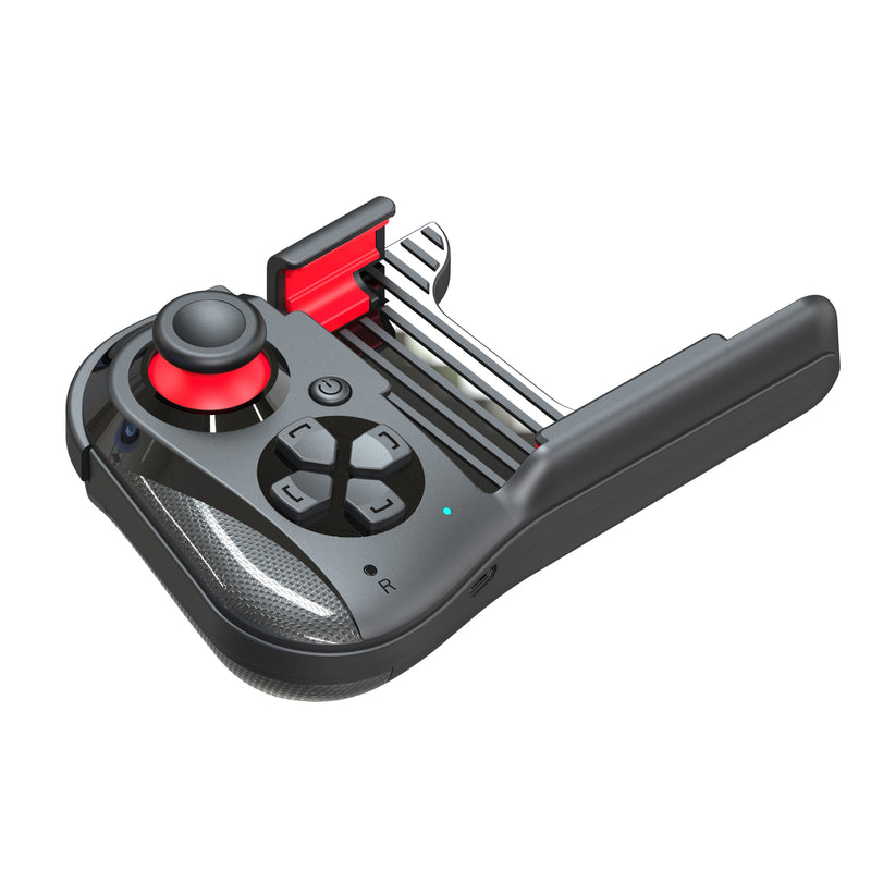 Mocute 059 Ergonomic Wireless bluetooth Gamepad Controller Gamer Mobile Joystick Holder for PUBG Mobile Game for IPhone11 Xiaomi Redmi Note8 Samsung S10+