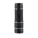 MaiFeng 12x30 Outdoor Mini Monocular Waterproof BAK4 Day Night Vision Telescope 90m/1000m Camping Travel