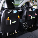 Auto Car Seat Back Hanging Multi-Pocket Storage Bag Organizer Holder Car Storage Box