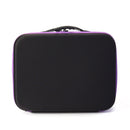 Portable Carrying Storage Case Bag Box For 70pcs 10ml Essential Oil Bottles with Bottle Opener & Bottle Stickers