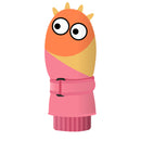 Penguin Winter Thicken Snow Waterproof Windproof Warm Children Gloves Skiing Gloves Blue Penguin