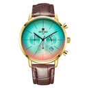 REWARD RD83001M Business Men Watch Light Luxury Waterproof Chronograph Fashion Quartz Watch