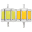 R7S 78MM 10W COB SMD LED Flood Light Spot Corn light Lamp Bulb AC 85-265V