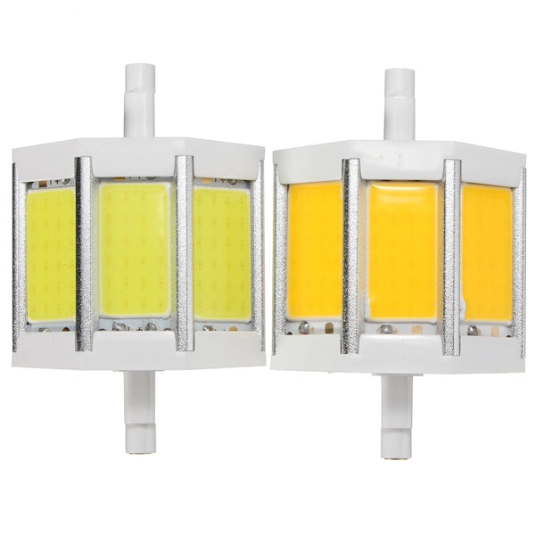 R7S 78MM 10W COB SMD LED Flood Light Spot Corn light Lamp Bulb AC 85-265V