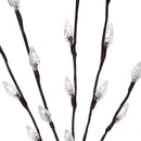 70CM Battery Power 20LED Pinecone Tree Branch Fairy String Light Christmas Home Party Decor