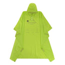 Naturehike 270T/20D 3 in 1 Raincoat Waterproof Backpack Cover Outdoor Awning Camping Mini Tarp Sun Shelter