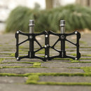 WHEEL UP LXK346-01 Bicycle Pedal Aluminum Alloy MTB Bike Pedals Bicycle Accessories