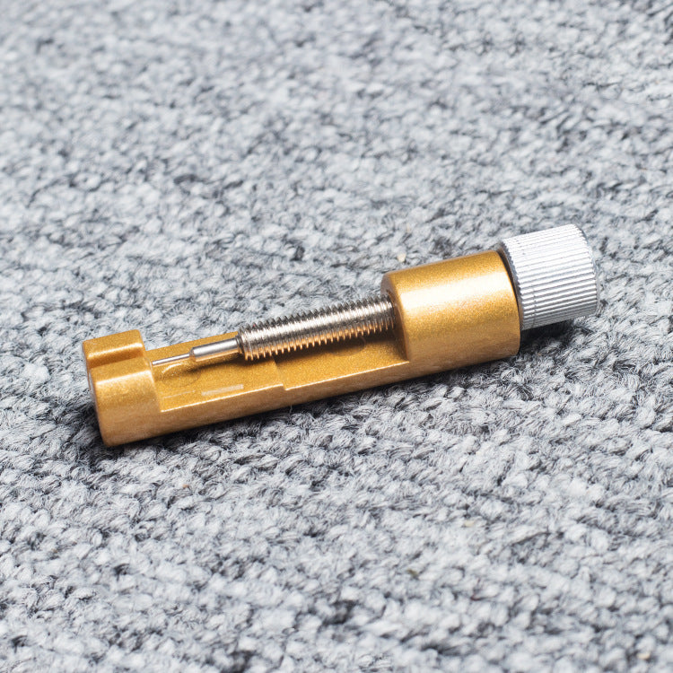 Deffrun Professional Watch Tools Watch Band Adjust Band Remover with Three Steel Needle