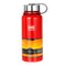 800ml Portable Insulated Vacuum Cup Stainless Steel Thermos Water Bottle Outdoor Sports Kettle