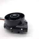 WM7040 DC 12V/24V High Pressure Blower 7.5Kpa Brushless DC Blower Small Centrifugal Fan For sleep Ventilator Oxygen Treatment