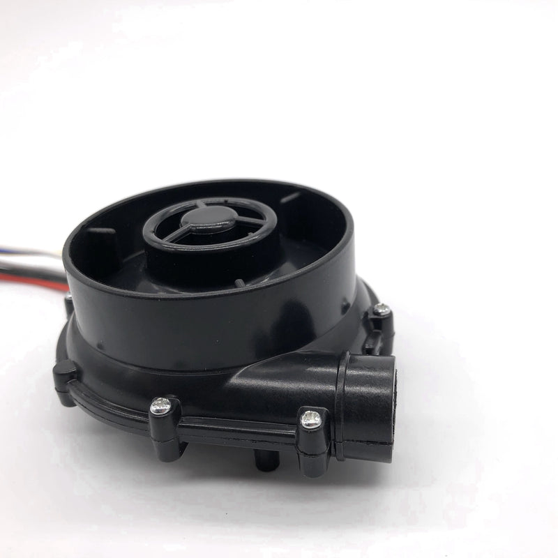 WM7040 DC 12V/24V High Pressure Blower 7.5Kpa Brushless DC Blower Small Centrifugal Fan For sleep Ventilator Oxygen Treatment