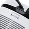 950W Mini Portable Intelligent Sensor Heater Electric Fan Quiet PTC Ceramic Air Warmer Room Office