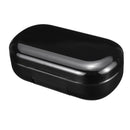 V10 TWS bluetooth 5.0 In-ear Earphone Wireless Stereo Sports Headphones Digital Display Earbuds with Charging Box