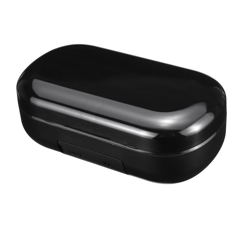 V10 TWS bluetooth 5.0 In-ear Earphone Wireless Stereo Sports Headphones Digital Display Earbuds with Charging Box