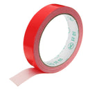 Red Cloth Duct Tape PE Coated Waterproof Strong Adhesive Carpet Tape 2 Sizes