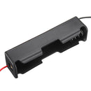 1 Slots 18650 Battery Box Rechargeable Battery Holder Board  for 1x18650 Batteries DIY kit Case