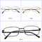 LianSanUltra-clear Resin Reading Glasses Anti Fog Good Impact Resistance Presbyopic Glass L3650