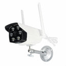 6LED Wireless IP Camera 1080P Dual Light Source Webcam Two-Way Voice Outdoor Waterproof Camera