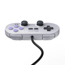 8Bitdo SN30 Pro USB Wired Joystick Gamepad Controller for Nintendo Switch for Windows Raspberry Pi MacOS