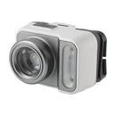 BORUiT B36 650LM XPG White Light+3030 Red Light Ultralight HeadLamp Outdoor Cycling Camping AAA Battery