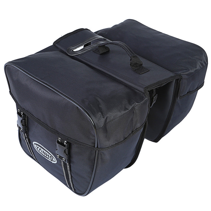 YANHO Mountain Road Bike Back Seat Bag 600D Oxford Cloth Bicycle Cycling Motorcycle E-bike Motor Bag