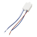 AC 220V 50Hz LED Sound Light Operated Switch Energy Sensor Voice Control Lamp Acoustic Sensor