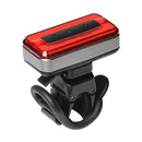 XANES STL04 120LM COB Light Sensor 7 Modes Waterproof 500mAh USB Rechargeable Bike Light
