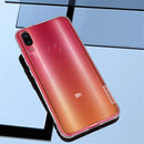 NILLKIN Transparent Shockproof Anti-slip Soft TPU Back Cover Protective Case for Xiaomi Mi Play