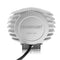 CNSUNNYLIGHT 6W 1000Lm Motorcycle LED Spotlight Fog DRL Light Waterproof Headlights