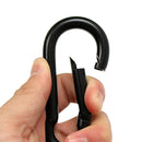 Hewolf 260x150cm Outdoor Double Hammock Camping Hanging Swing Bed With Mosquito Net Max Load 200kg